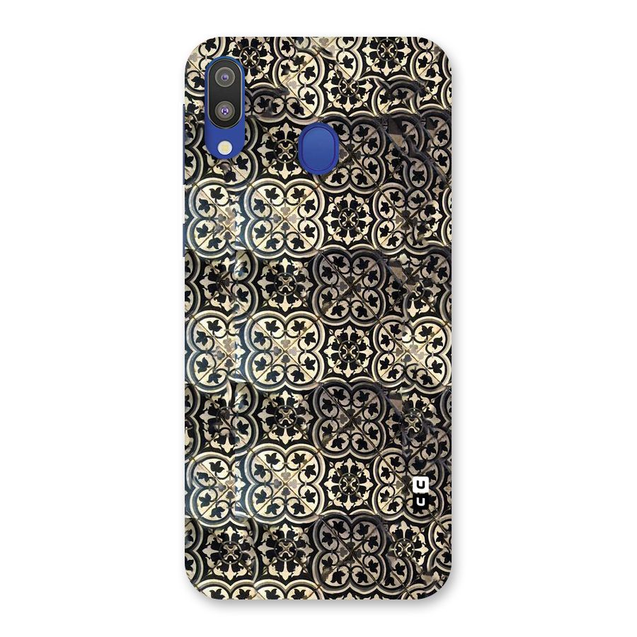 Abstract Tile Back Case for Galaxy M20