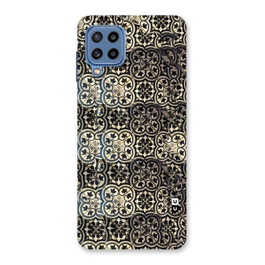 Abstract Tile Back Case for Galaxy M32
