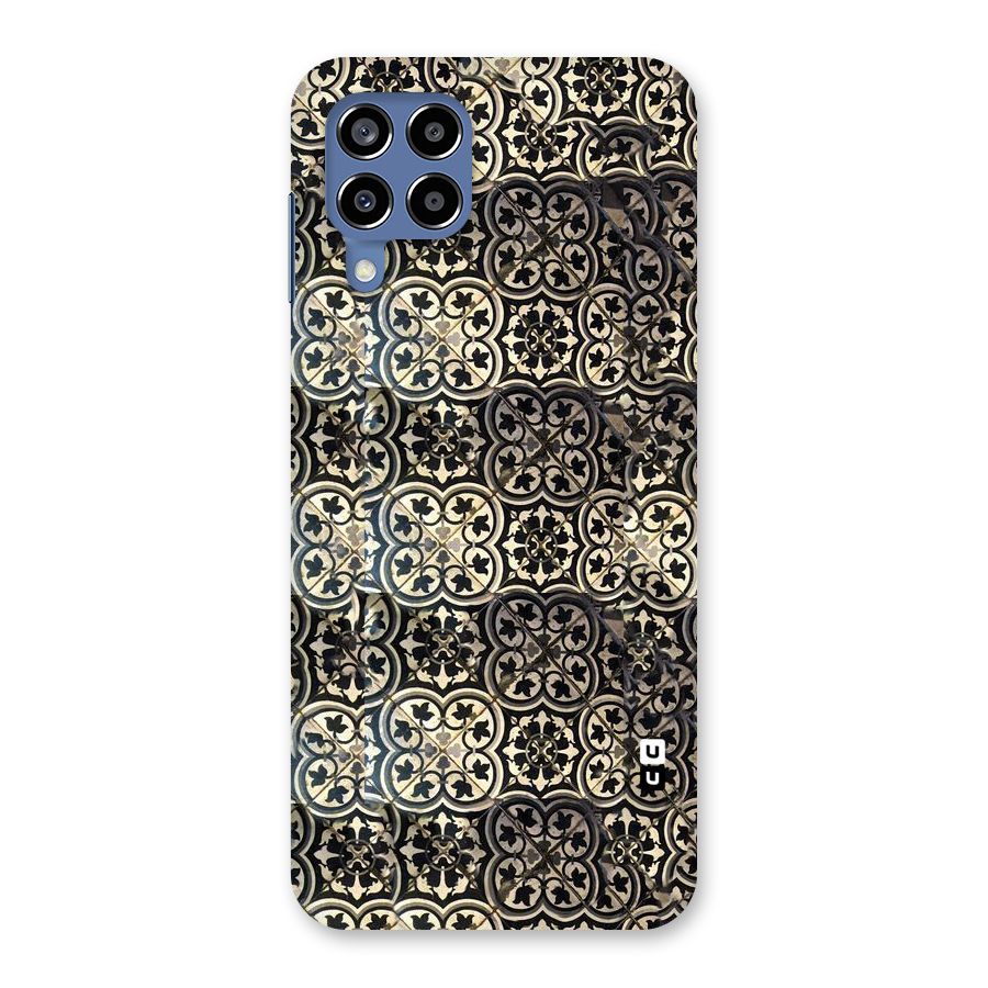 Abstract Tile Back Case for Galaxy M53 5G