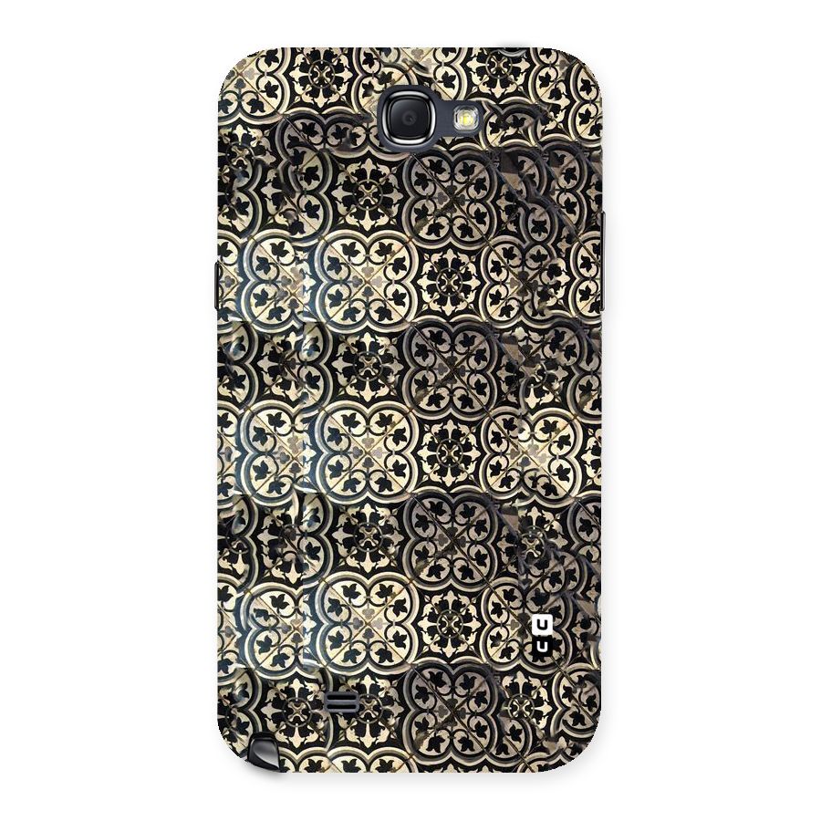 Abstract Tile Back Case for Galaxy Note 2