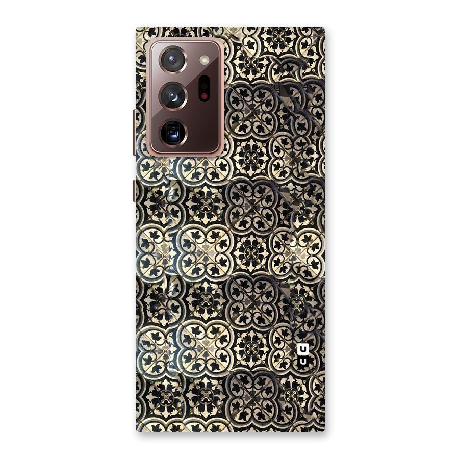 Abstract Tile Back Case for Galaxy Note 20 Ultra