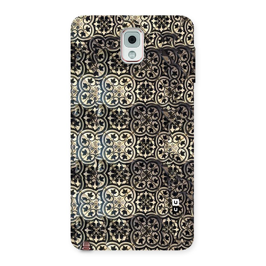 Abstract Tile Back Case for Galaxy Note 3