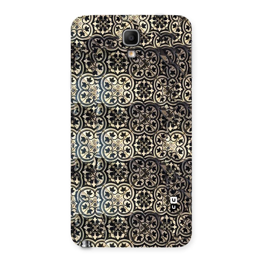 Abstract Tile Back Case for Galaxy Note 3 Neo