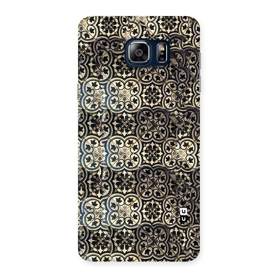 Abstract Tile Back Case for Galaxy Note 5