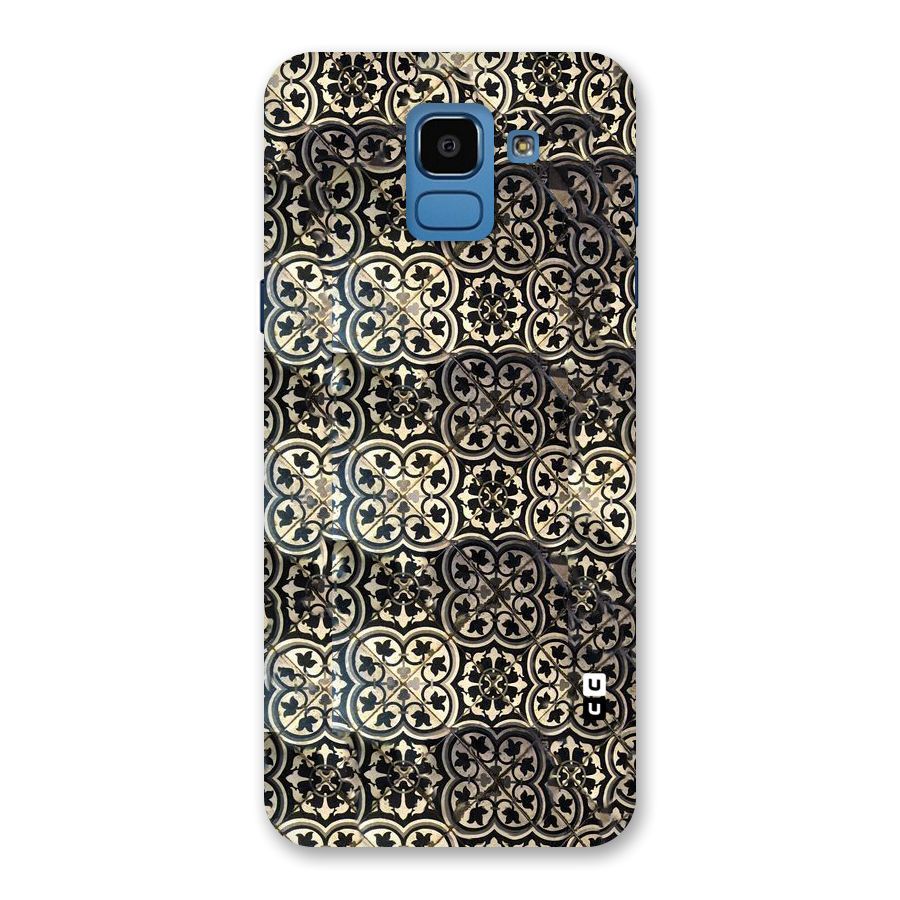Abstract Tile Back Case for Galaxy On6