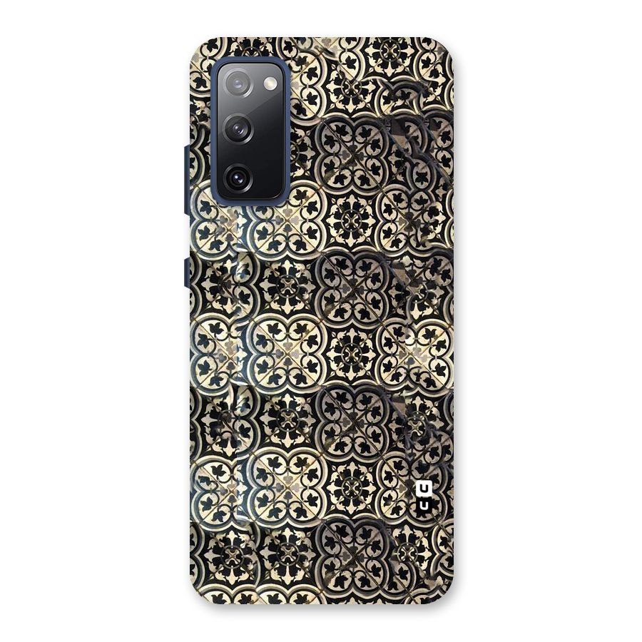 Abstract Tile Back Case for Galaxy S20 FE