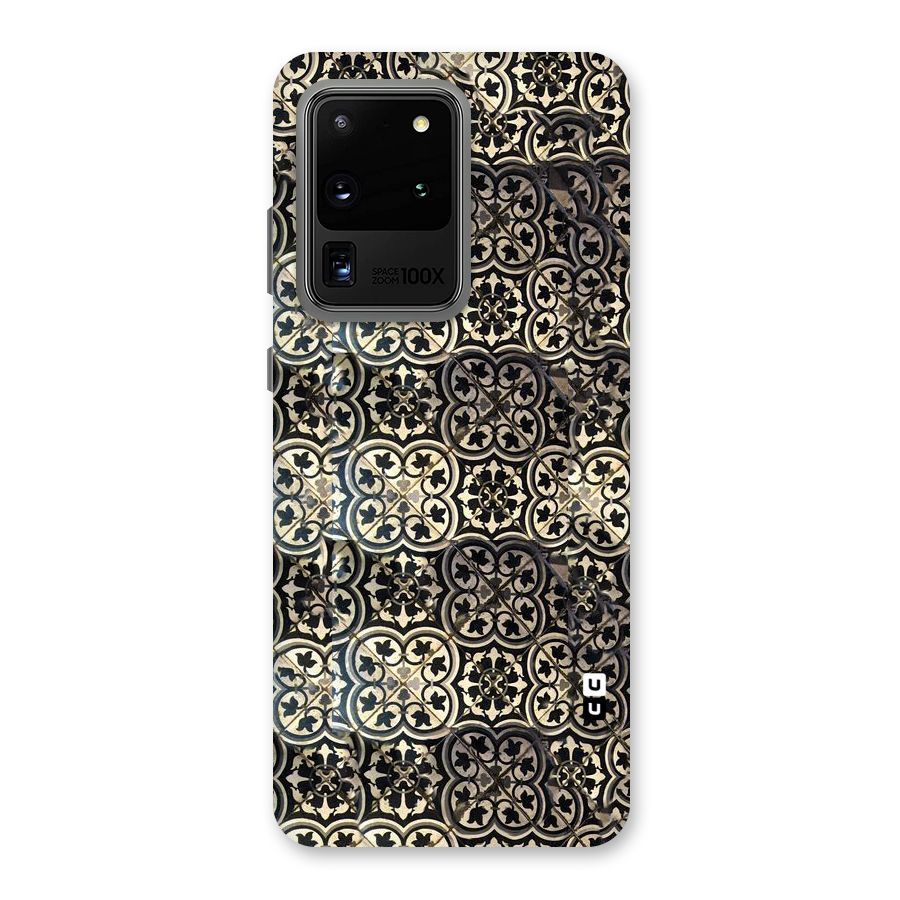 Abstract Tile Back Case for Galaxy S20 Ultra