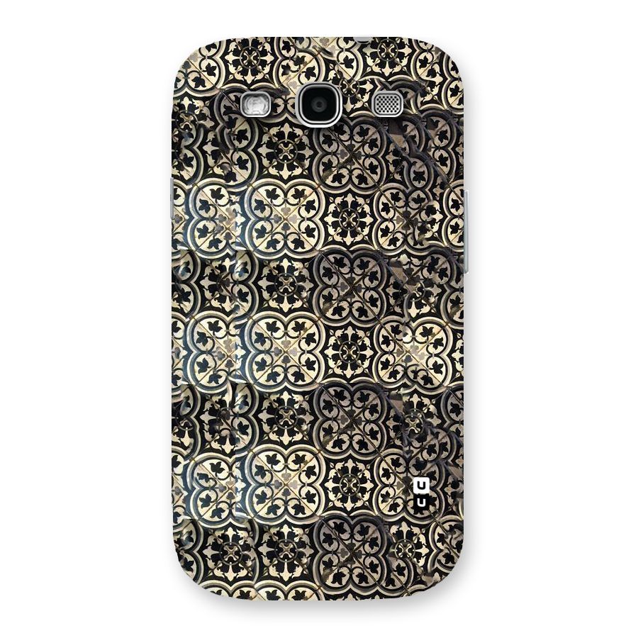 Abstract Tile Back Case for Galaxy S3