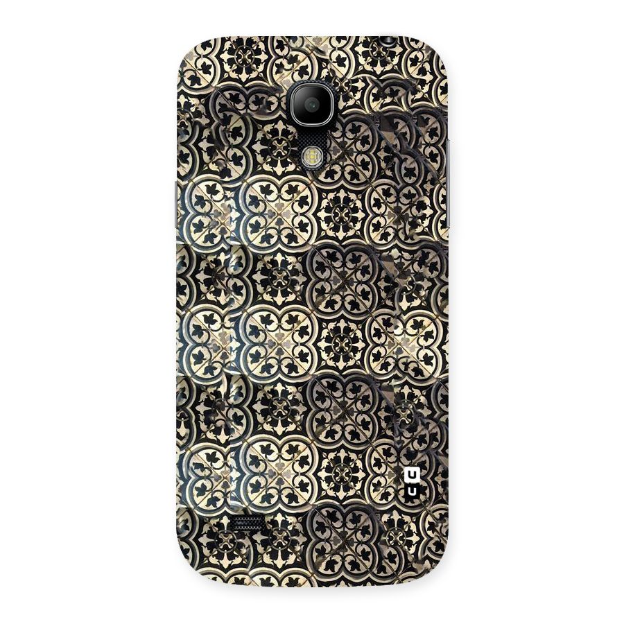 Abstract Tile Back Case for Galaxy S4 Mini