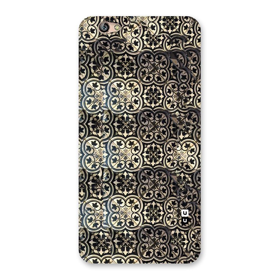 Abstract Tile Back Case for Gionee S6