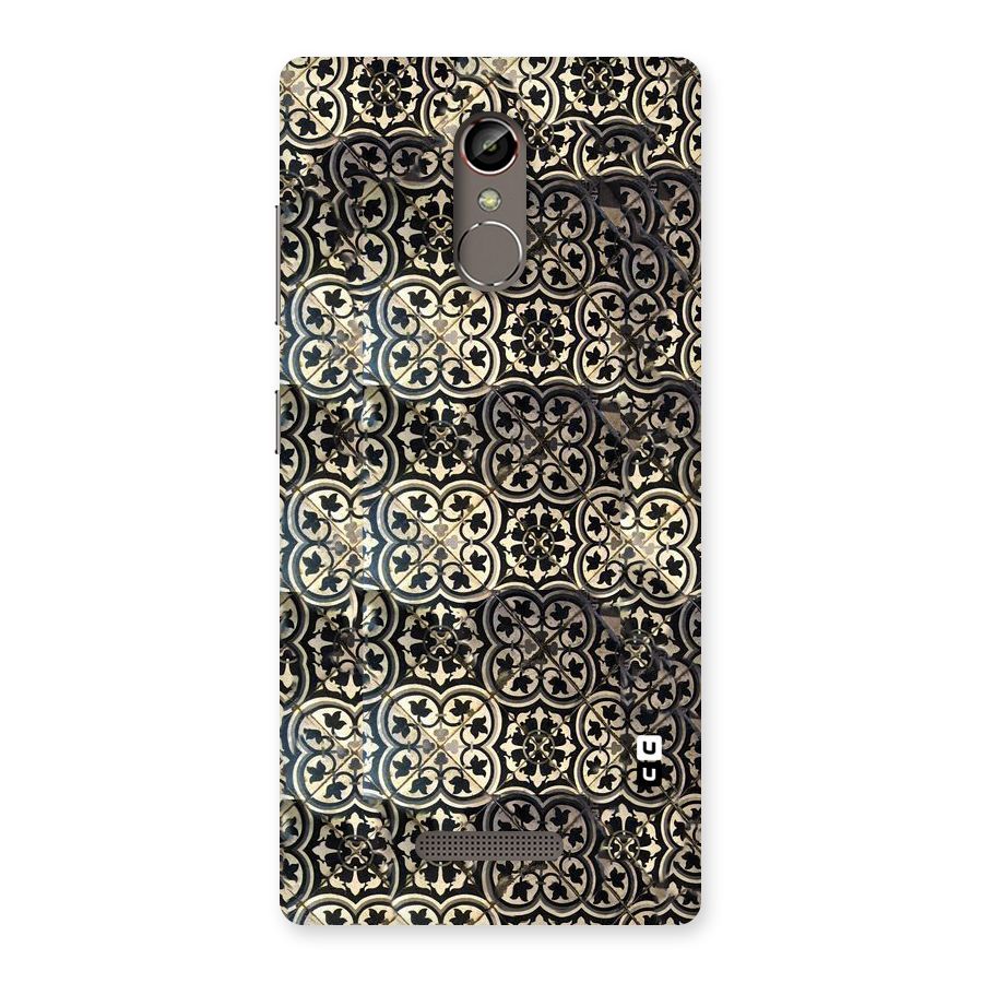 Abstract Tile Back Case for Gionee S6s