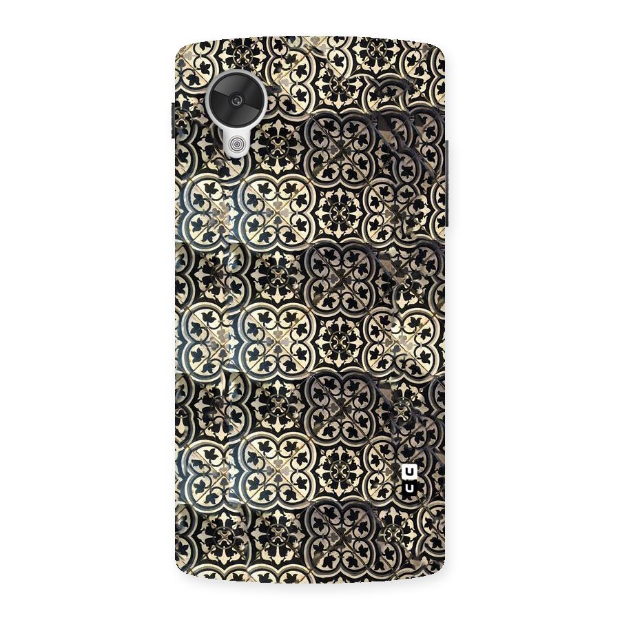 Abstract Tile Back Case for Google Nexsus 5