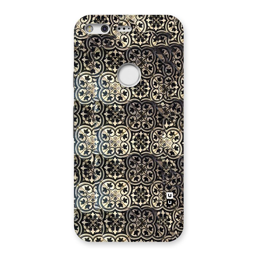 Abstract Tile Back Case for Google Pixel