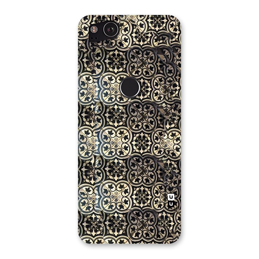 Abstract Tile Back Case for Google Pixel 2