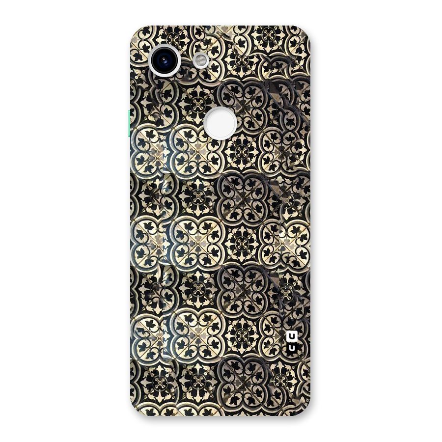 Abstract Tile Back Case for Google Pixel 3
