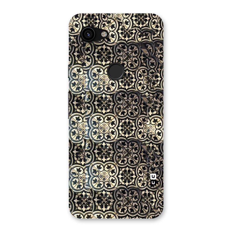 Abstract Tile Back Case for Google Pixel 3a