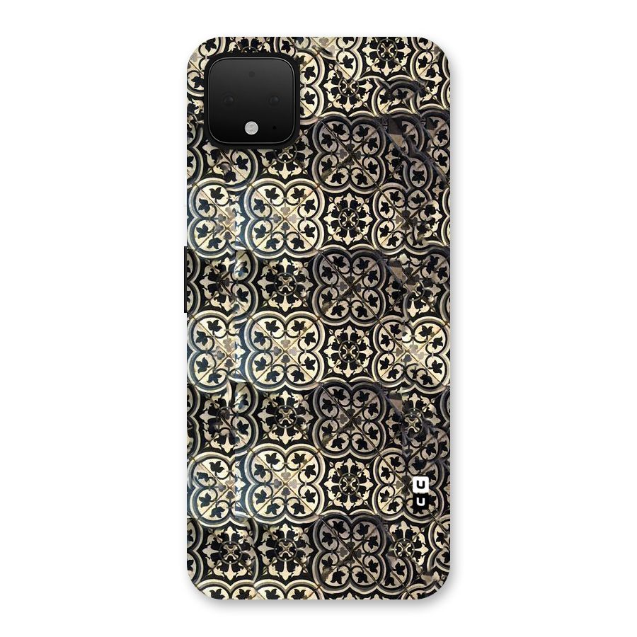 Abstract Tile Back Case for Google Pixel 4 XL
