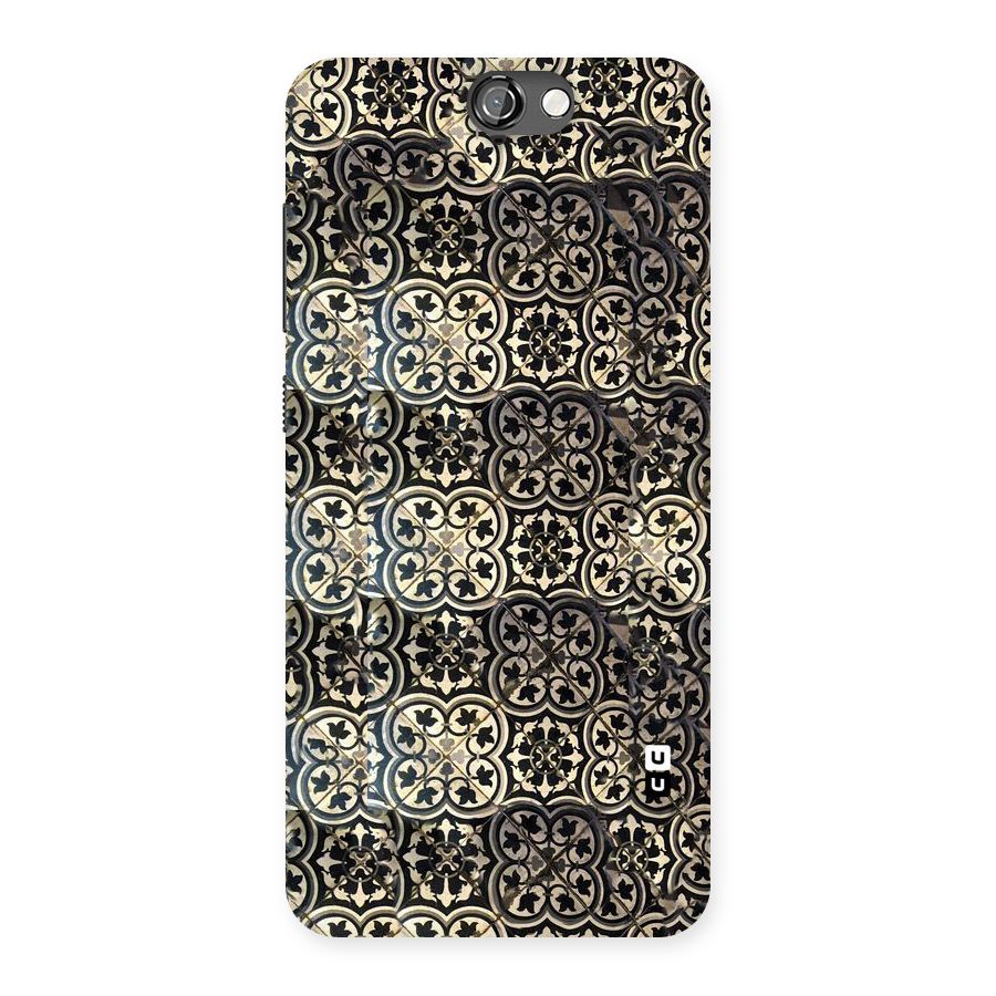 Abstract Tile Back Case for HTC One A9