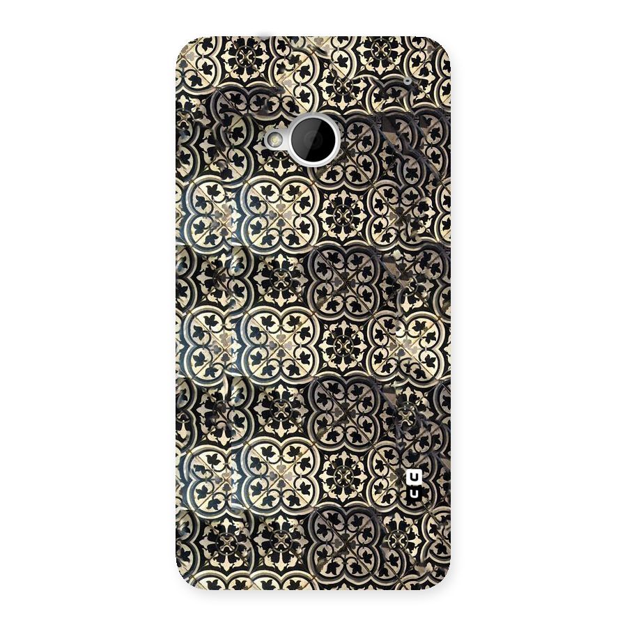 Abstract Tile Back Case for HTC One M7