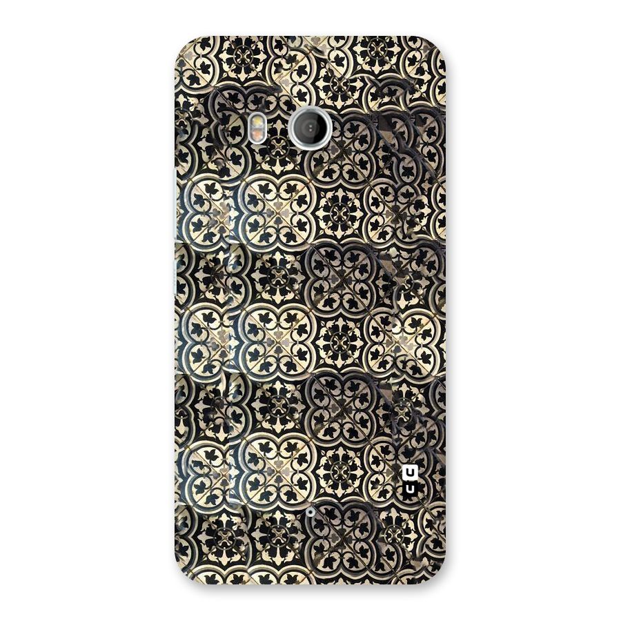 Abstract Tile Back Case for HTC U11