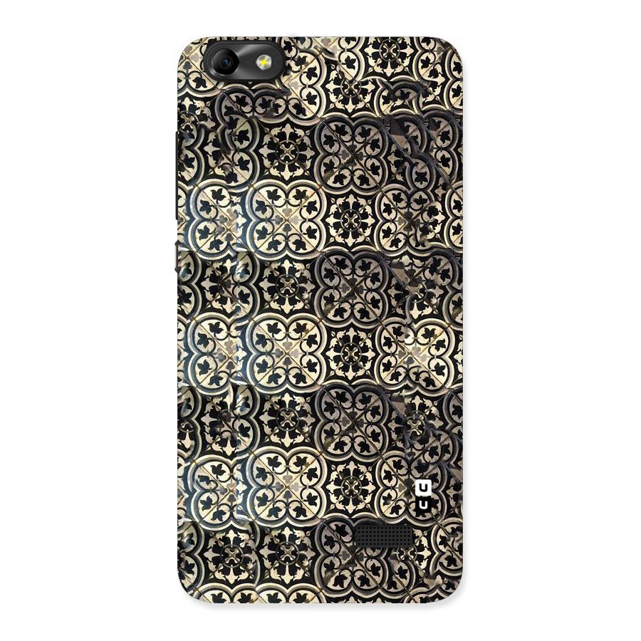 Abstract Tile Back Case for Honor 4C