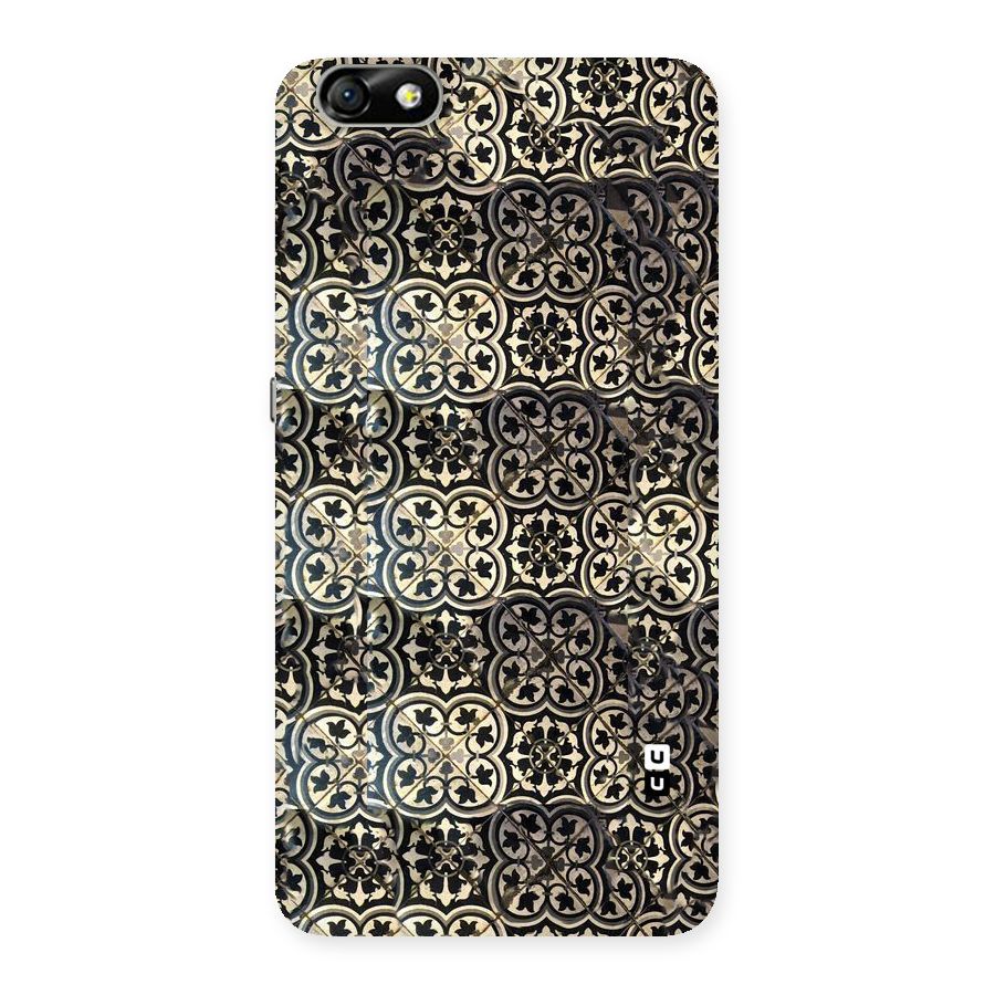 Abstract Tile Back Case for Honor 4X