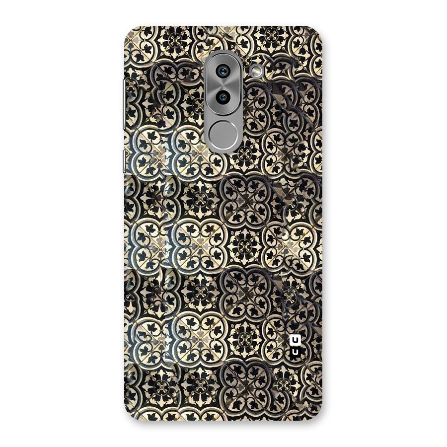 Abstract Tile Back Case for Honor 6X