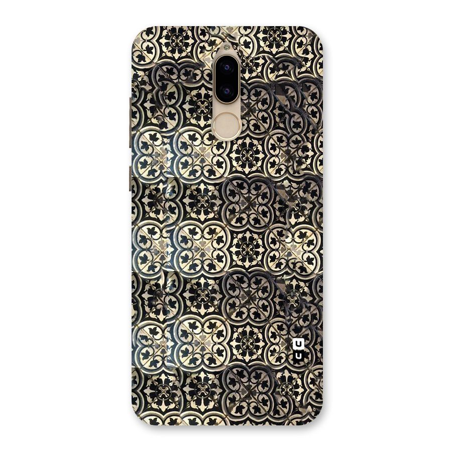Abstract Tile Back Case for Honor 9i