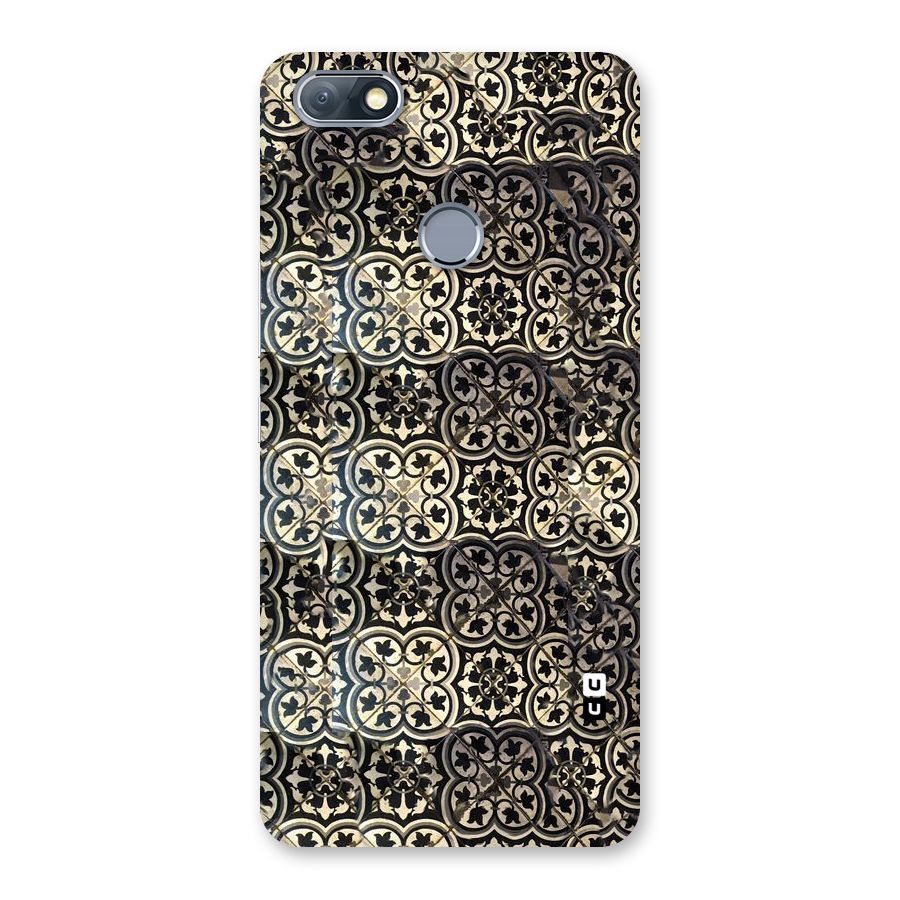 Abstract Tile Back Case for Infinix Note 5