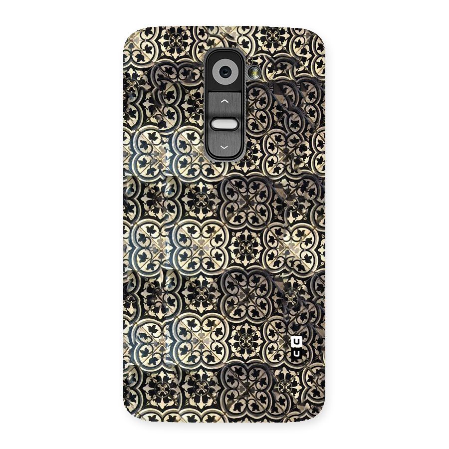 Abstract Tile Back Case for LG G2