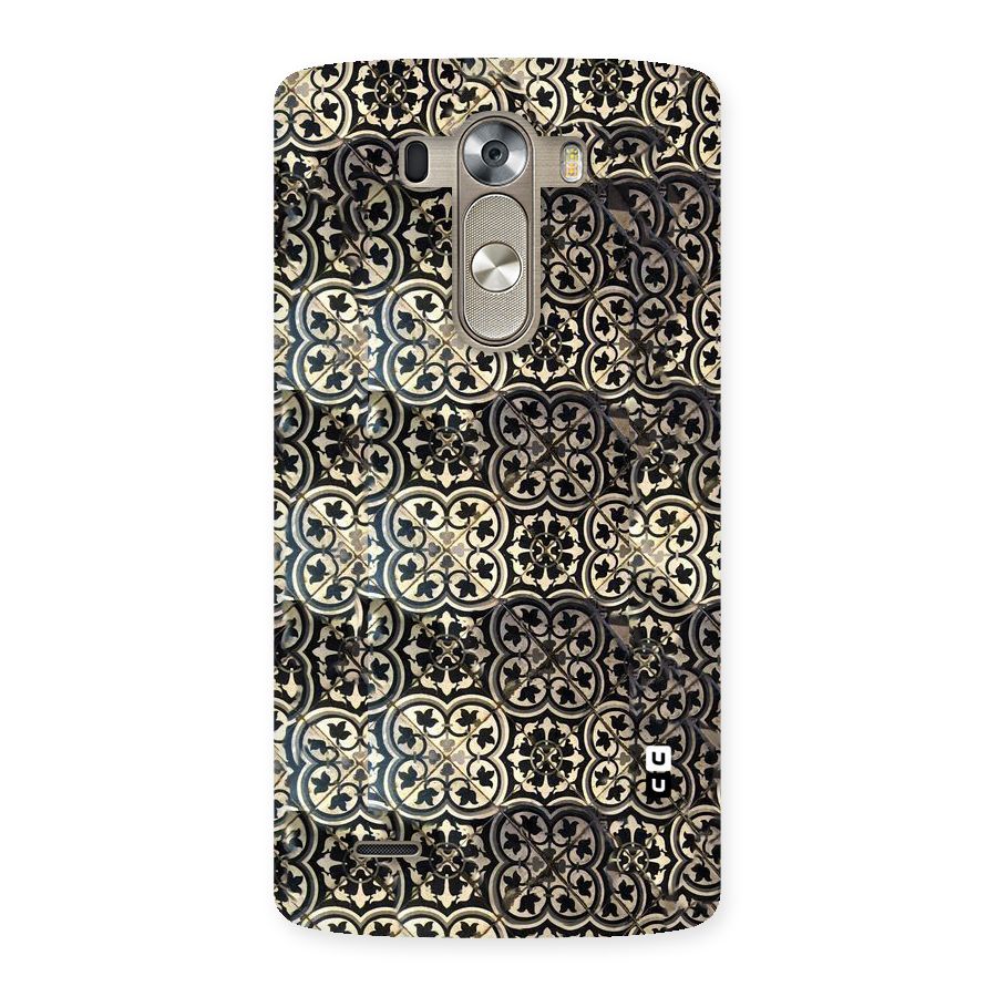 Abstract Tile Back Case for LG G3