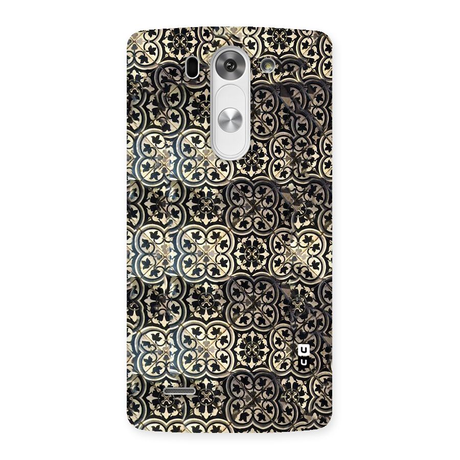 Abstract Tile Back Case for LG G3 Mini