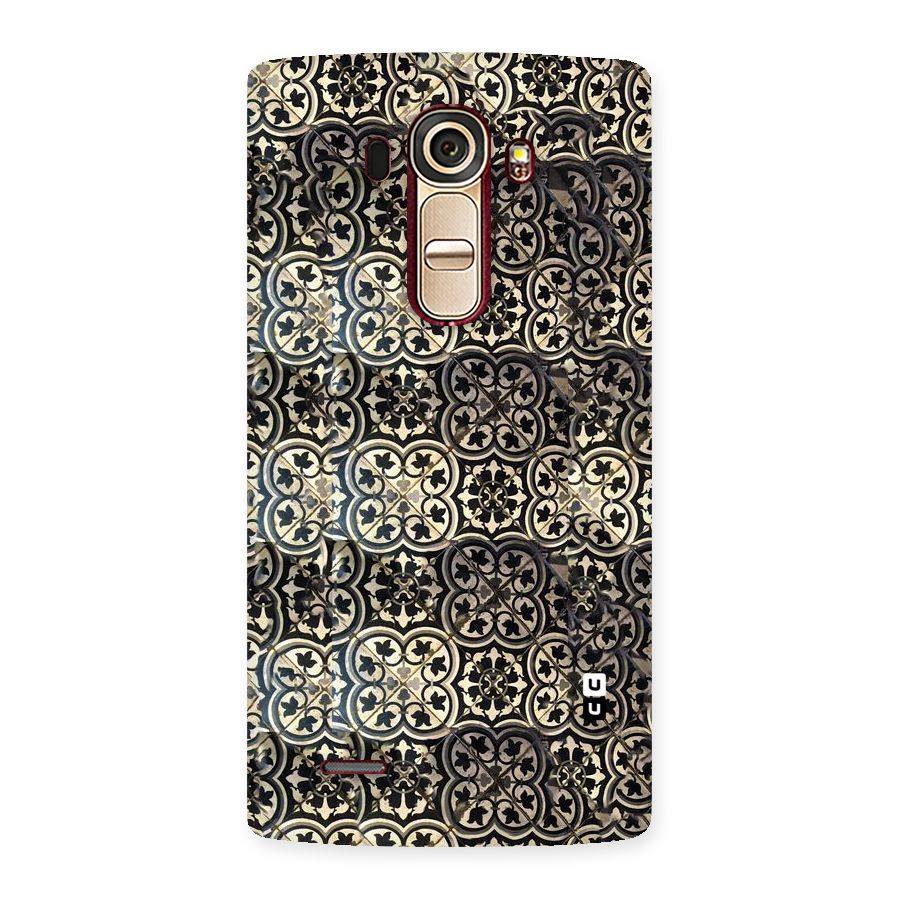Abstract Tile Back Case for LG G4