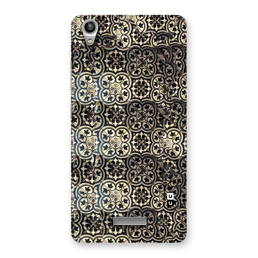 Abstract Tile Back Case for Lava-Pixel-V1