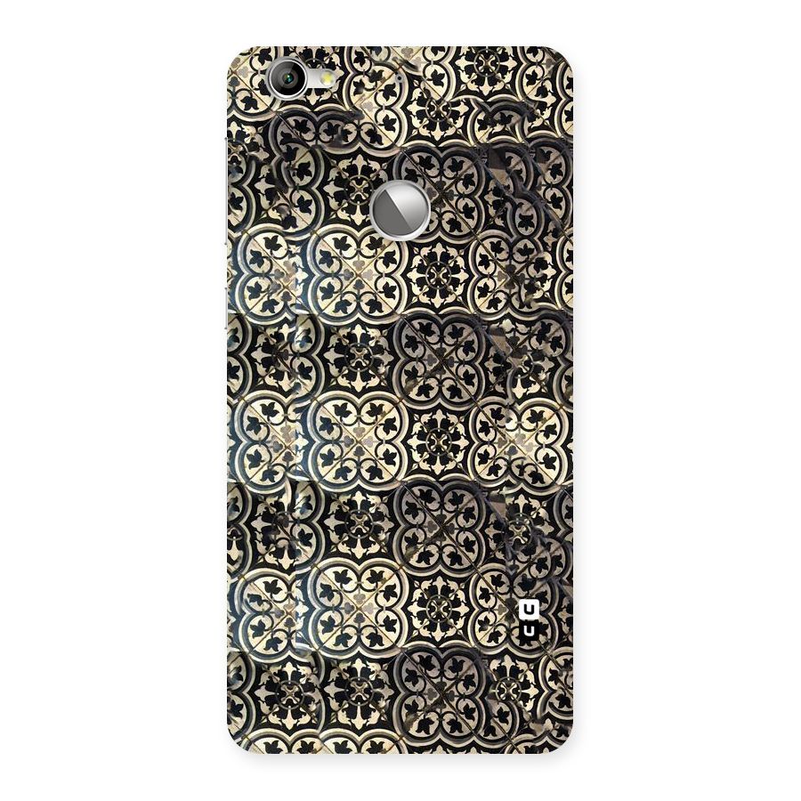Abstract Tile Back Case for LeTV Le 1s