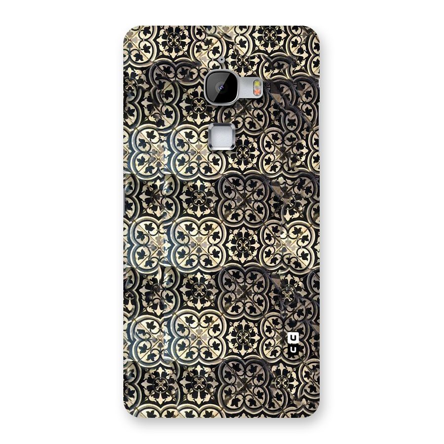 Abstract Tile Back Case for LeTv Le Max