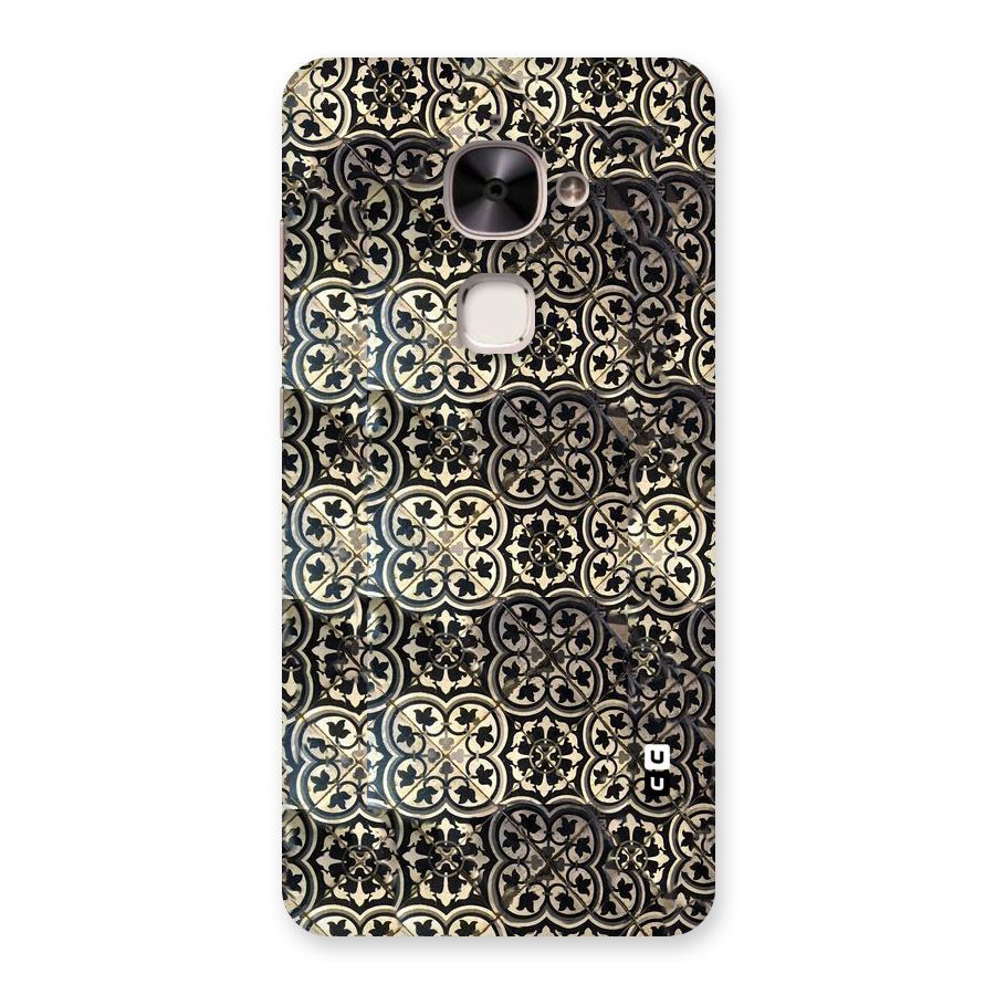 Abstract Tile Back Case for Le 2