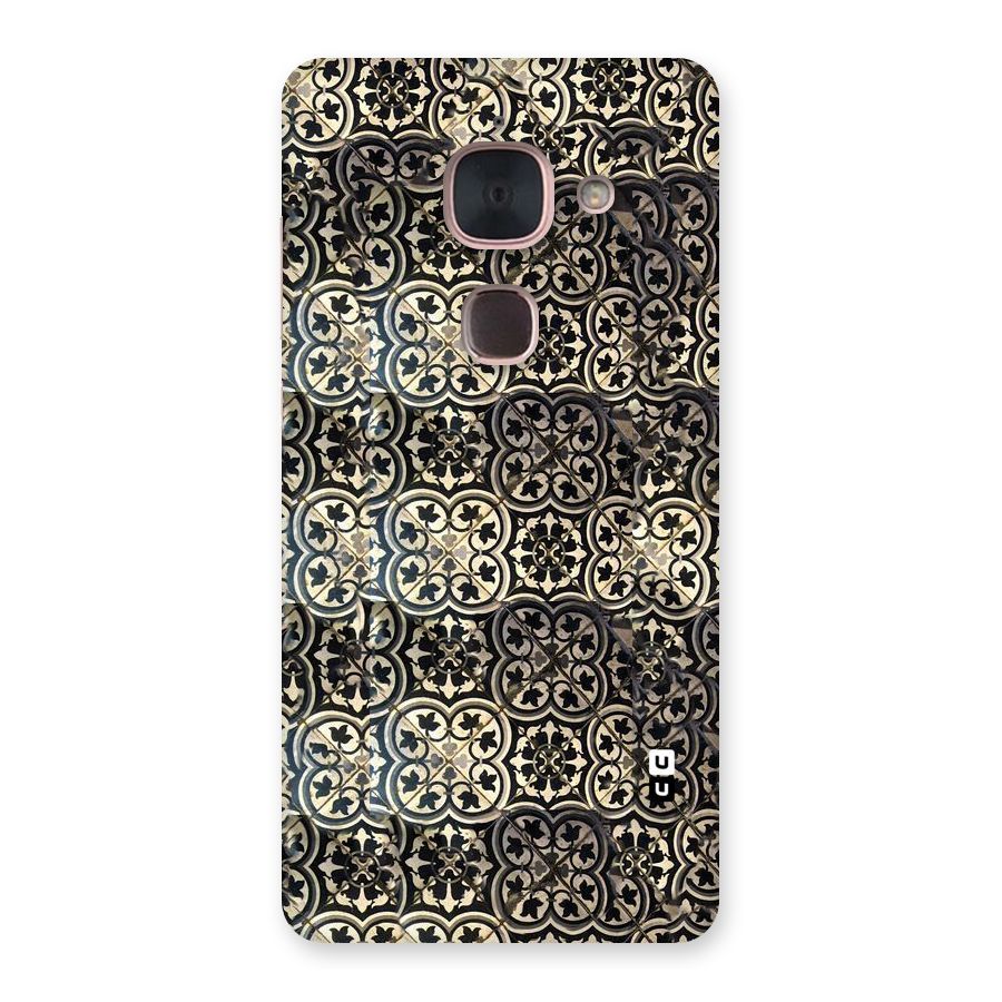 Abstract Tile Back Case for Le Max 2