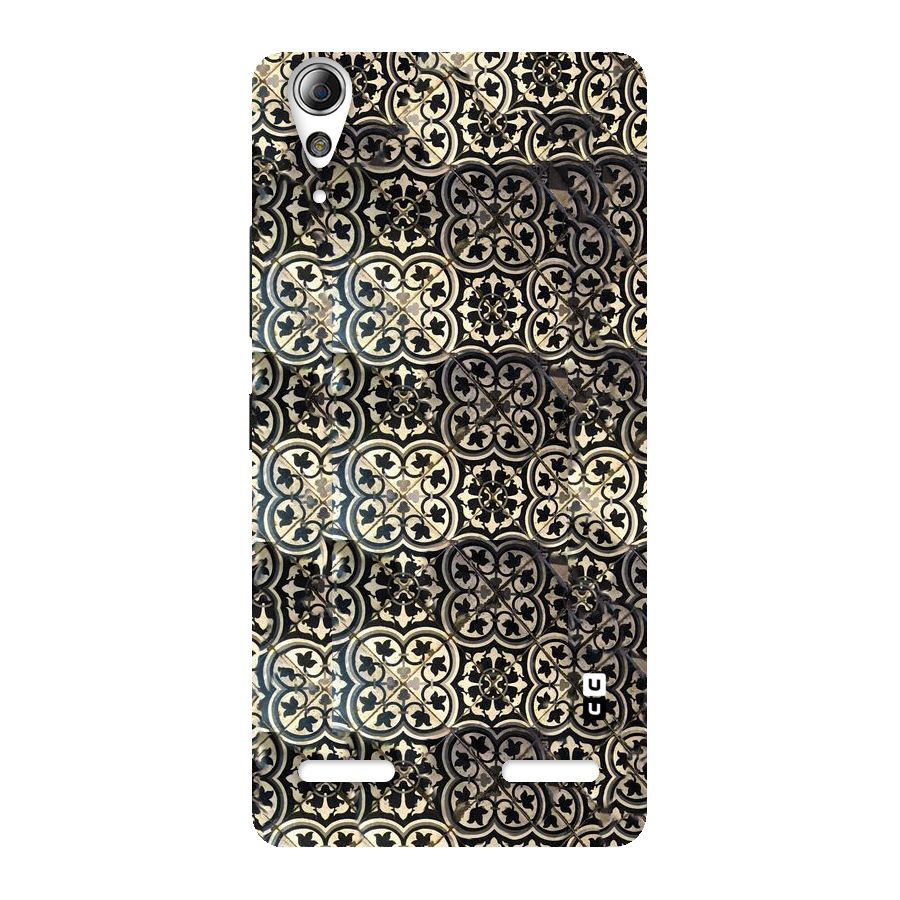 Abstract Tile Back Case for Lenovo A6000
