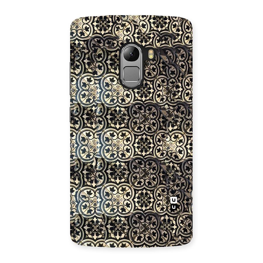 Abstract Tile Back Case for Lenovo K4 Note