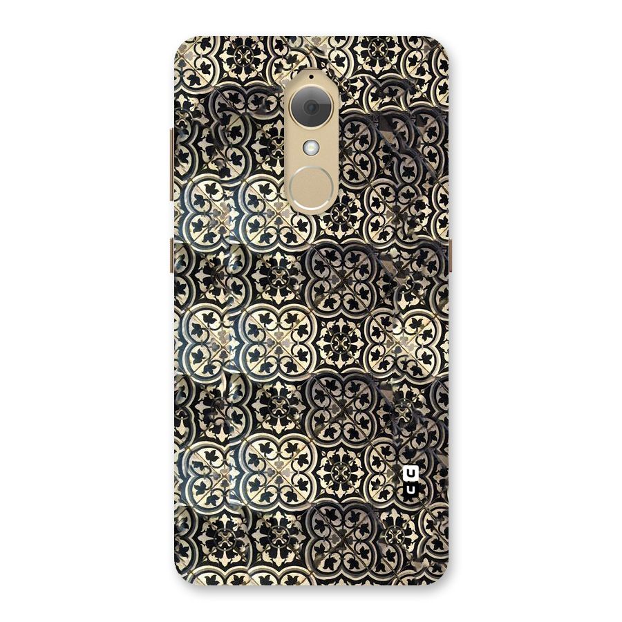 Abstract Tile Back Case for Lenovo K8
