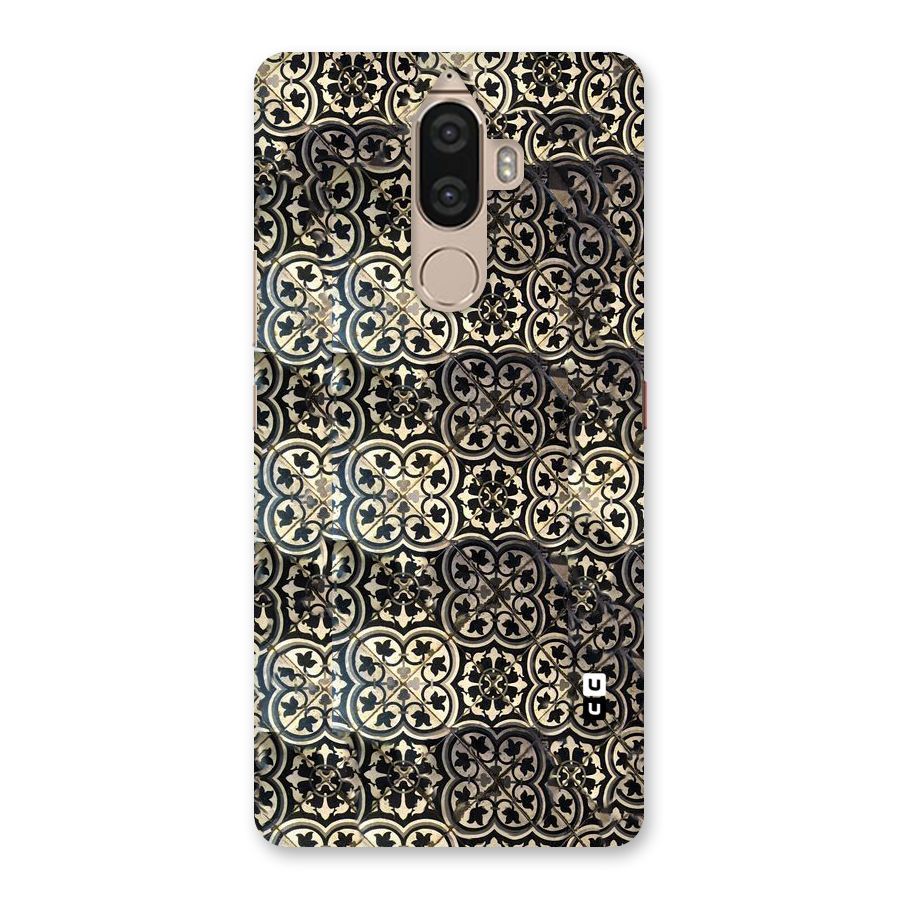 Abstract Tile Back Case for Lenovo K8 Note