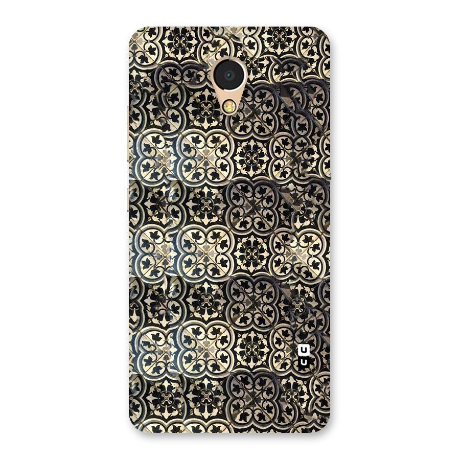 Abstract Tile Back Case for Lenovo P2