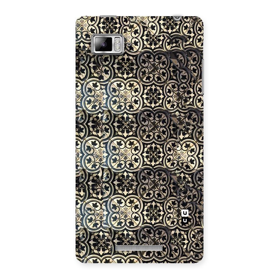 Abstract Tile Back Case for Lenovo Vibe Z K910