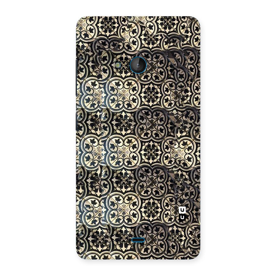 Abstract Tile Back Case for Lumia 540