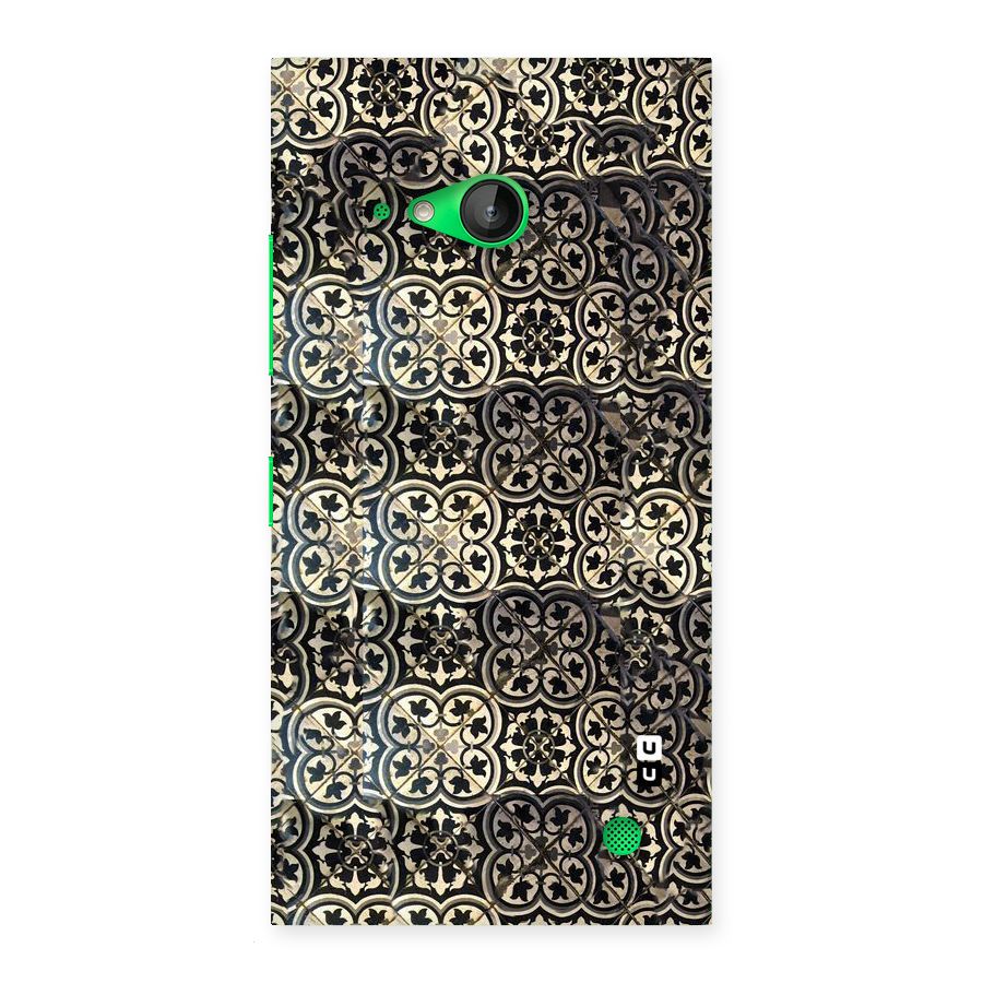 Abstract Tile Back Case for Lumia 730