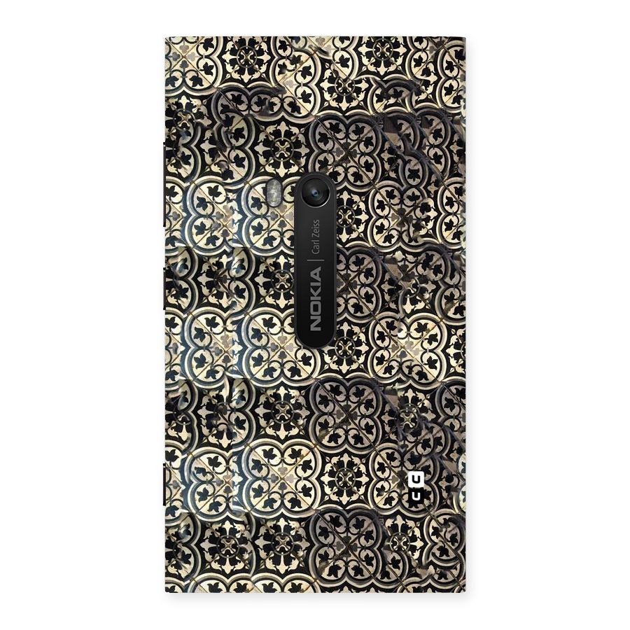 Abstract Tile Back Case for Lumia 920