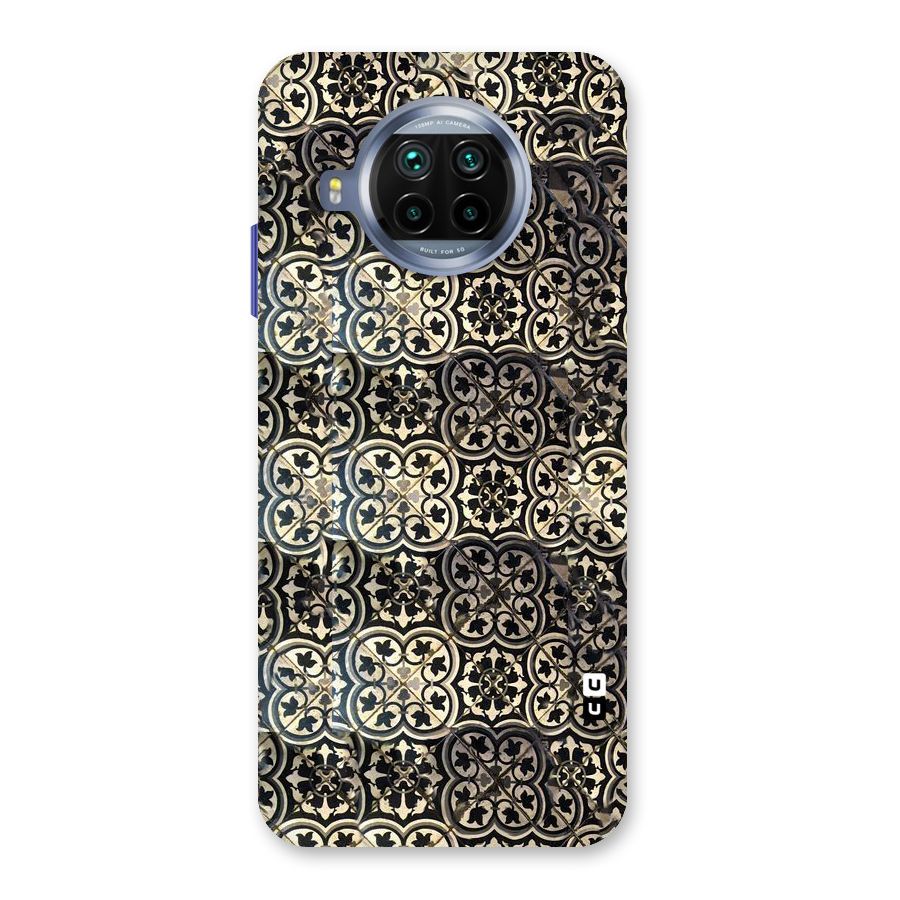 Abstract Tile Back Case for Mi 10i