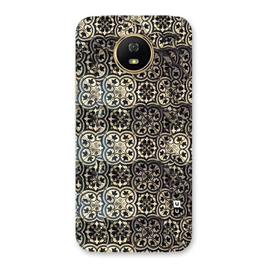 Abstract Tile Back Case for Moto G5s