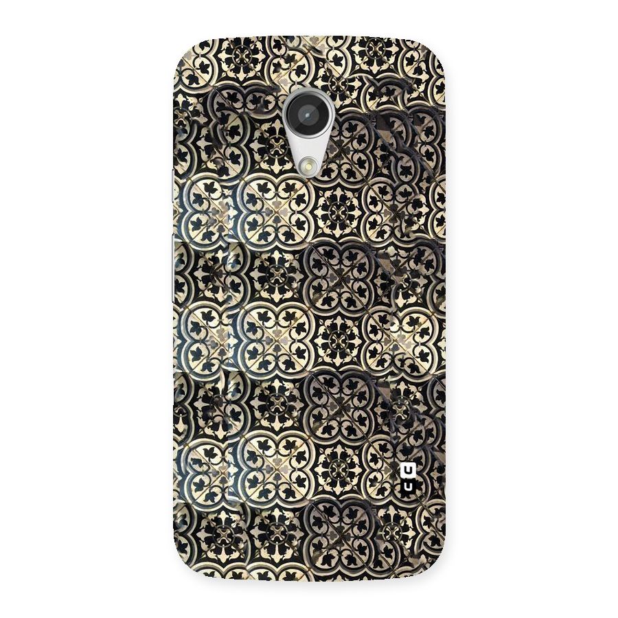 Abstract Tile Back Case for Moto G 2nd Gen